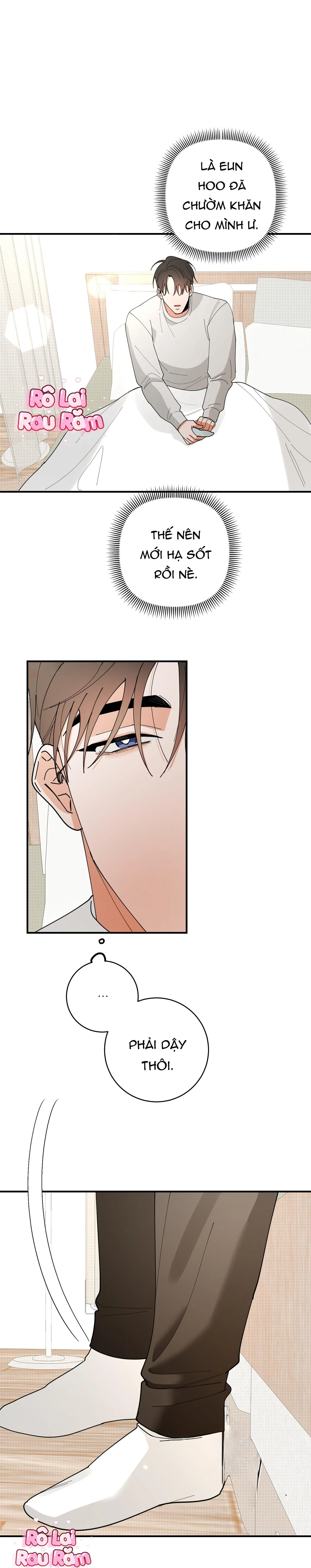 DROP MẤT KIỂM SOÁT Chapter 8 Trang 21