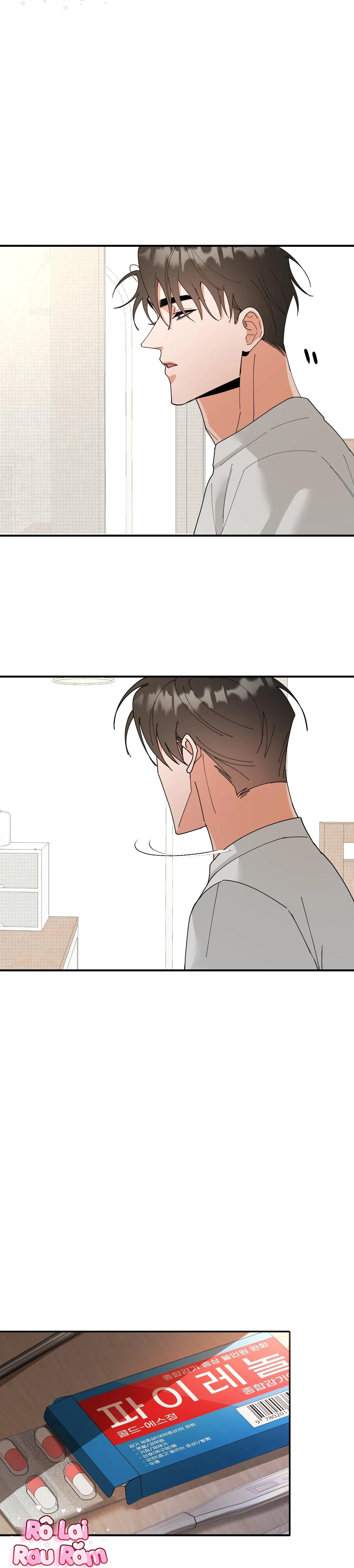 DROP MẤT KIỂM SOÁT Chapter 8 Trang 22