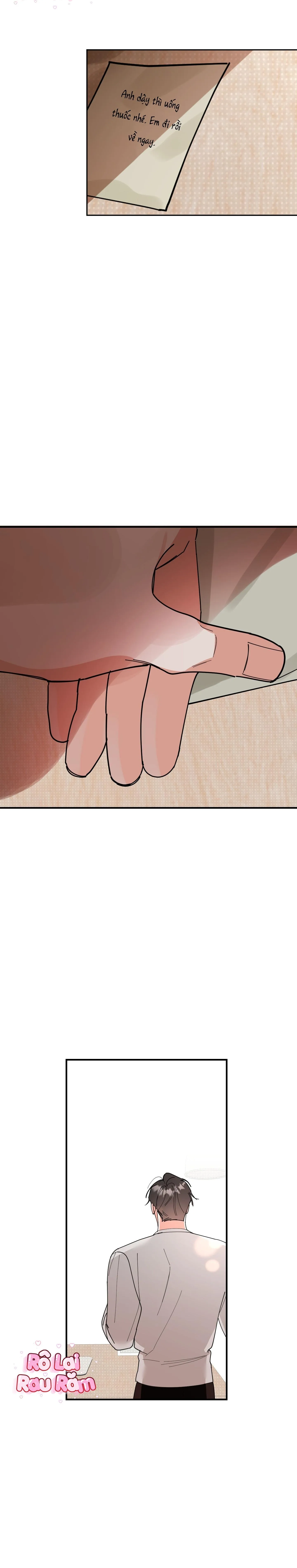 DROP MẤT KIỂM SOÁT Chapter 8 Trang 23