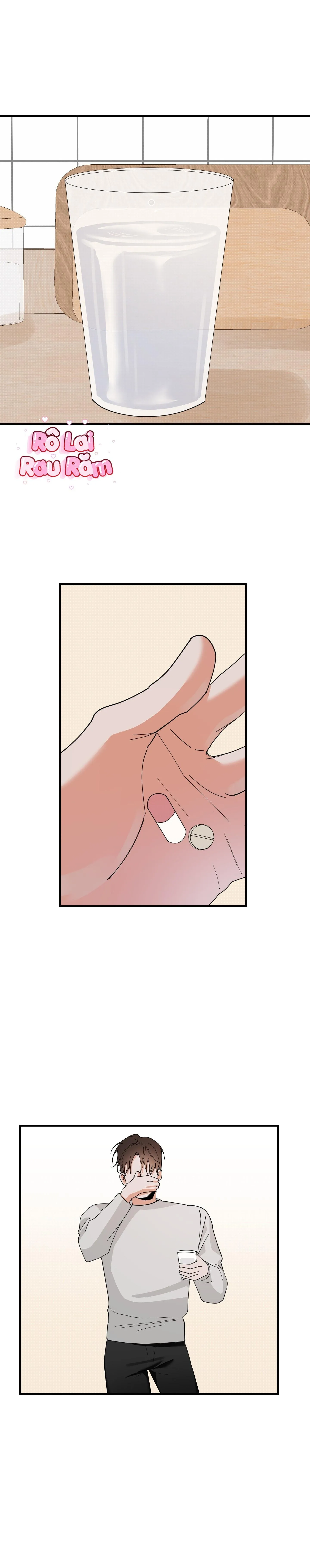 DROP MẤT KIỂM SOÁT Chapter 8 Trang 26