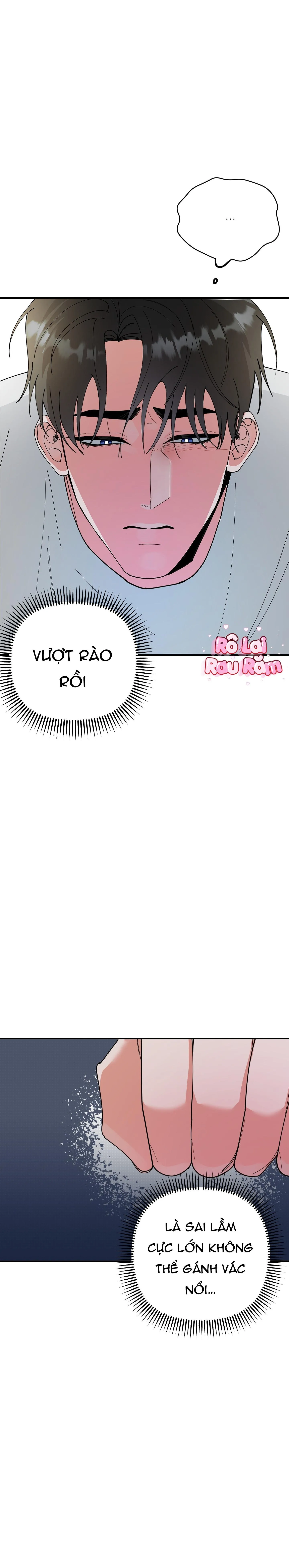 DROP MẤT KIỂM SOÁT Chapter 8 Trang 29