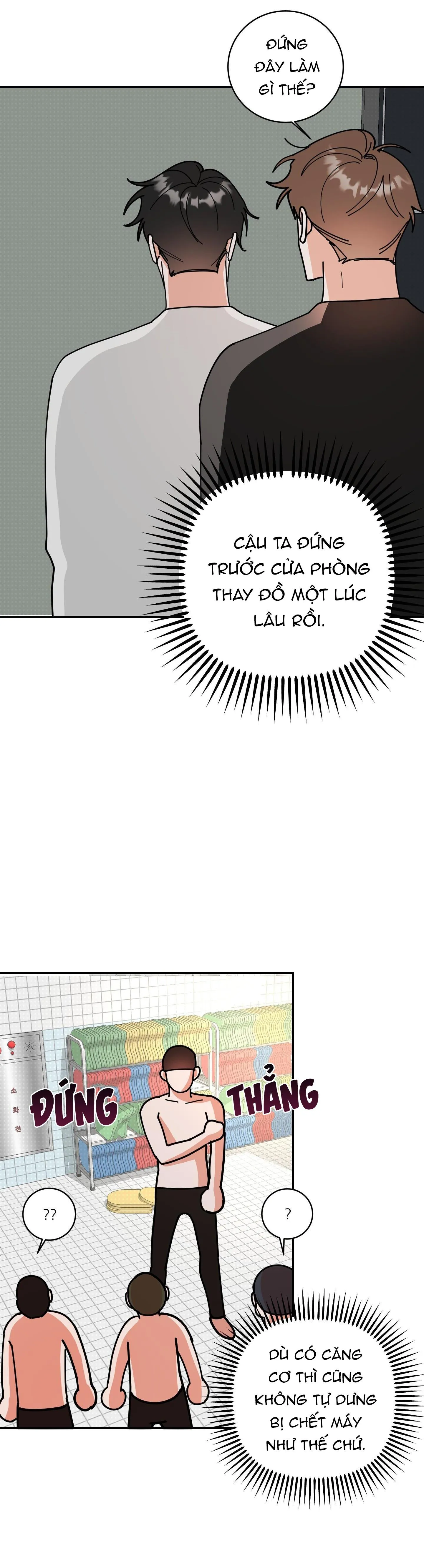 DROP MẤT KIỂM SOÁT Chapter 9 Trang 3