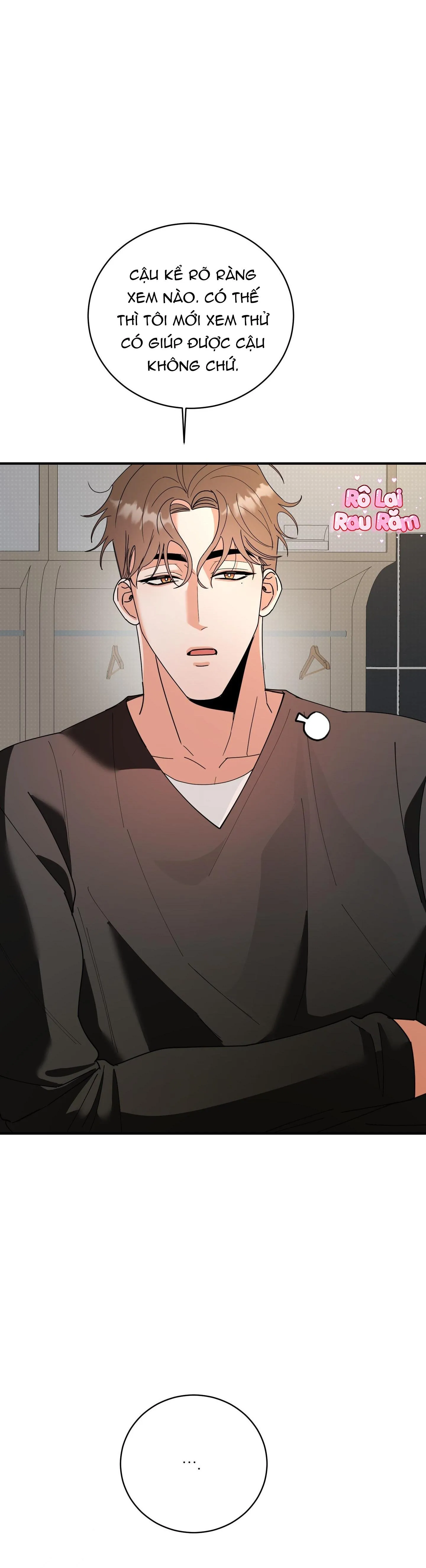 DROP MẤT KIỂM SOÁT Chapter 9 Trang 8