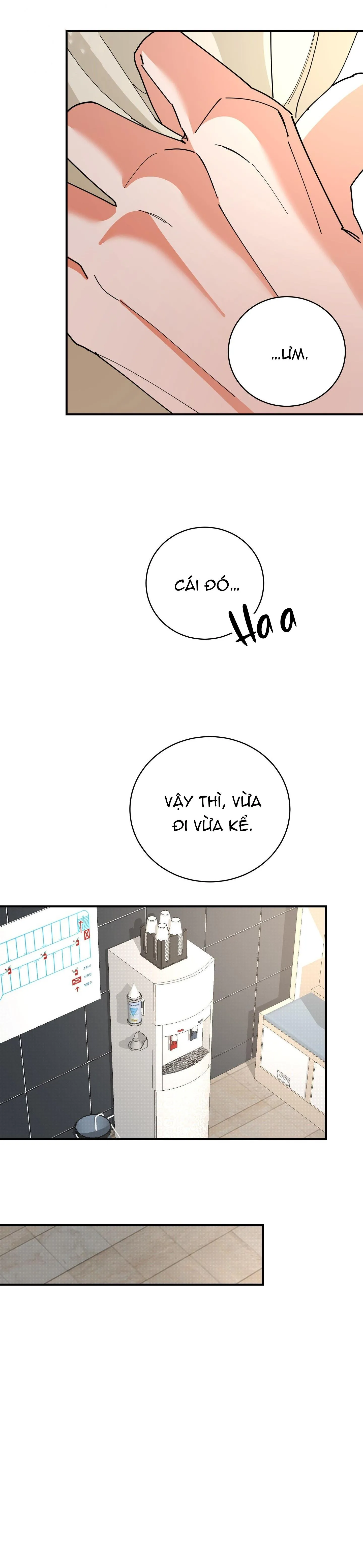 DROP MẤT KIỂM SOÁT Chapter 9 Trang 9