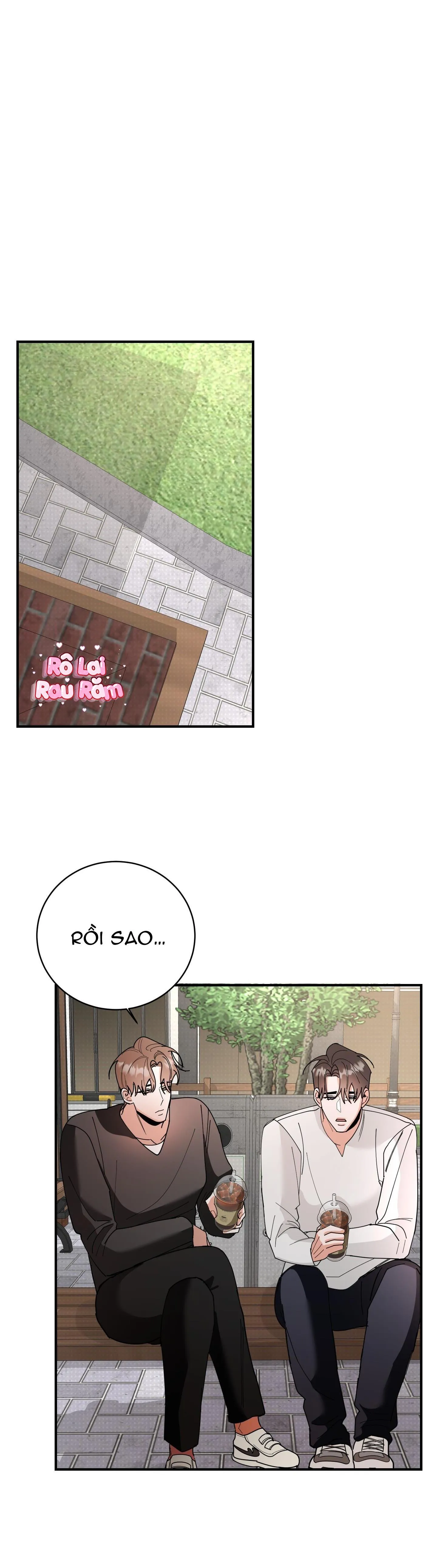 DROP MẤT KIỂM SOÁT Chapter 9 Trang 10