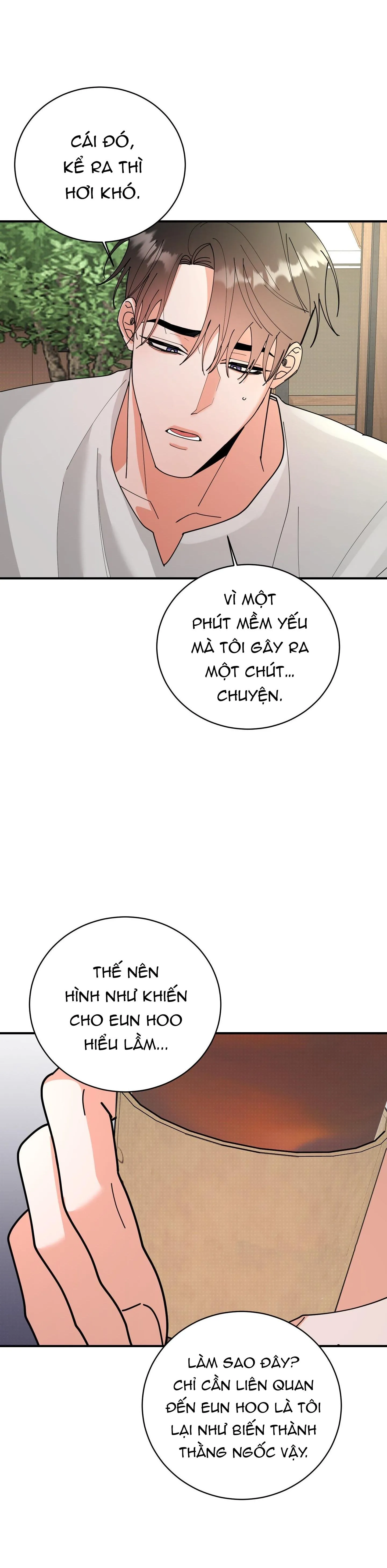 DROP MẤT KIỂM SOÁT Chapter 9 Trang 11