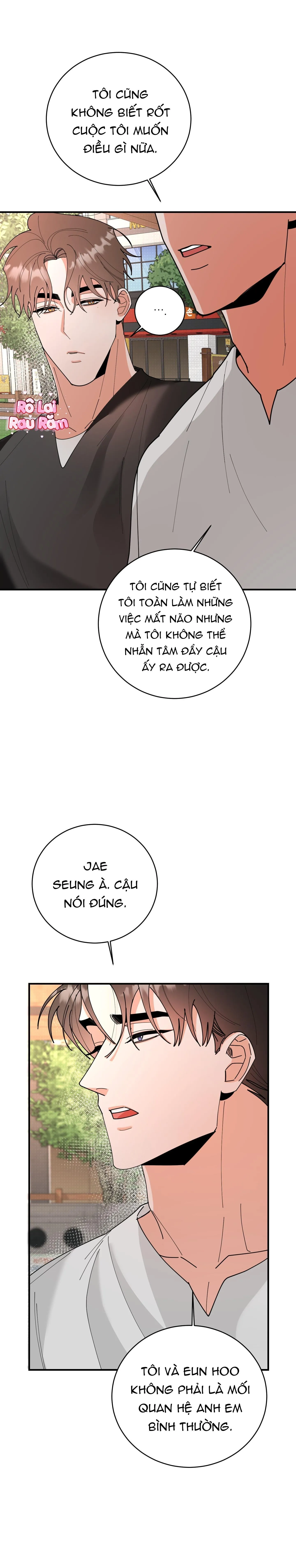 DROP MẤT KIỂM SOÁT Chapter 9 Trang 12