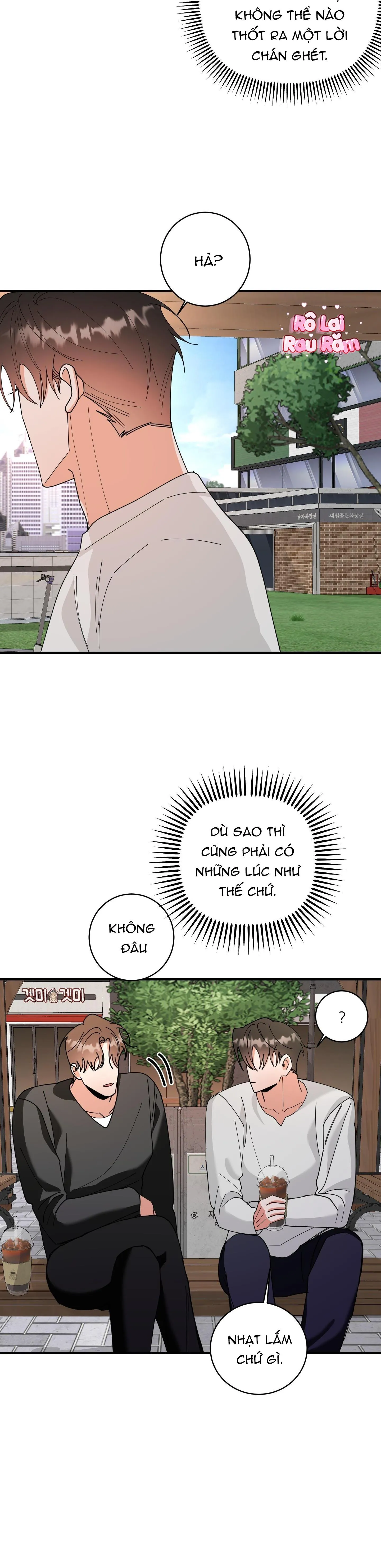 DROP MẤT KIỂM SOÁT Chapter 9 Trang 14