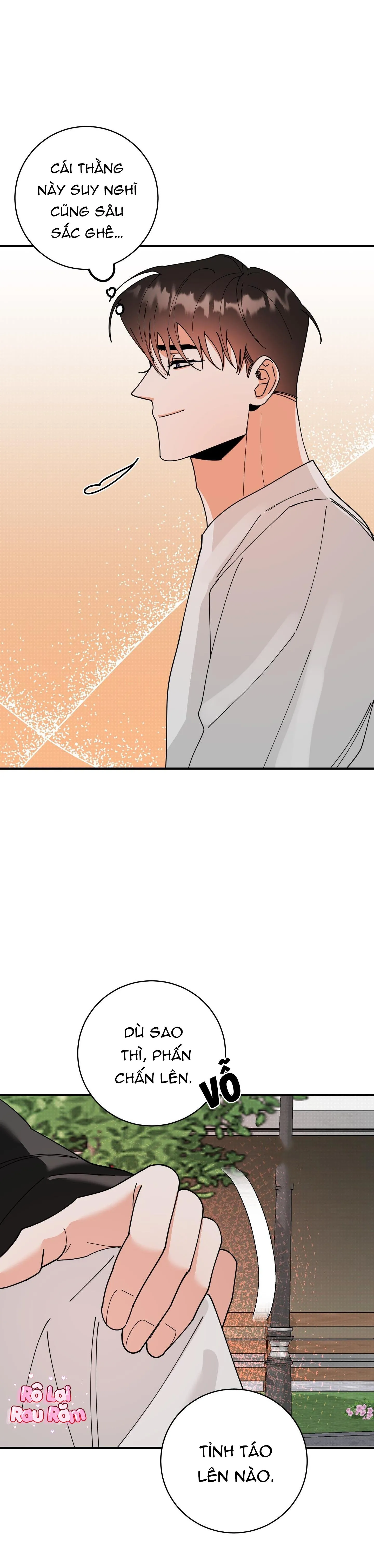 DROP MẤT KIỂM SOÁT Chapter 9 Trang 18