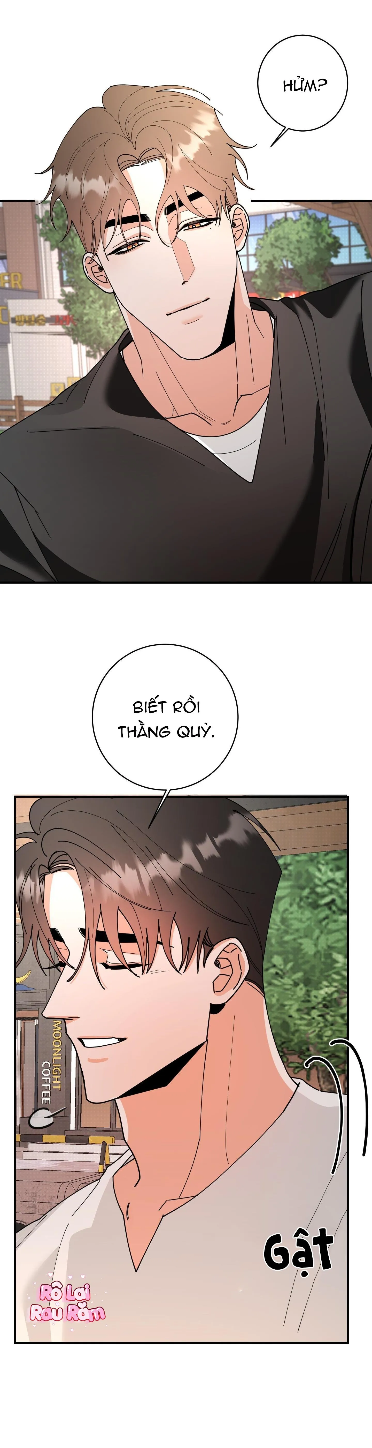 DROP MẤT KIỂM SOÁT Chapter 9 Trang 19