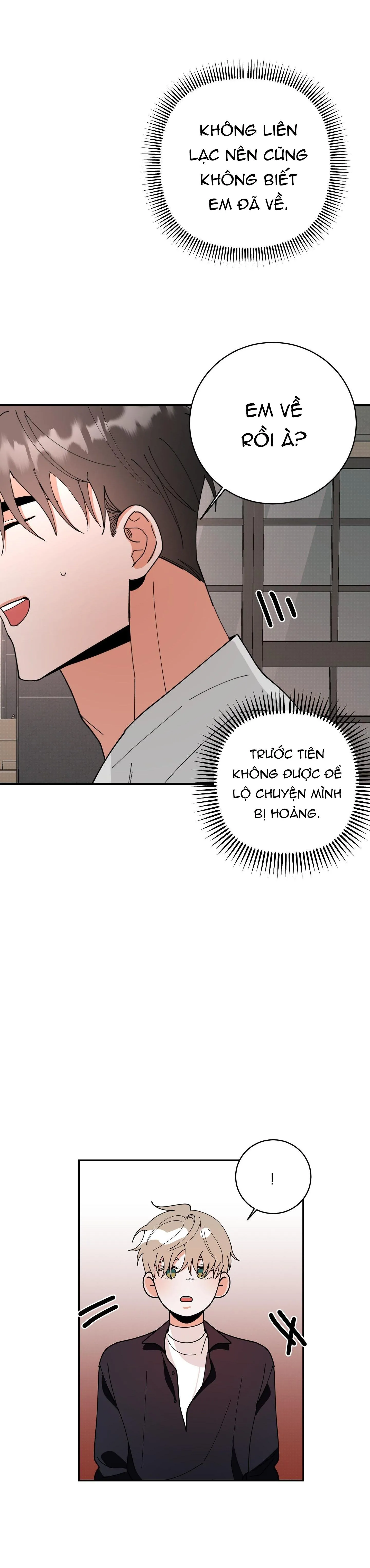 DROP MẤT KIỂM SOÁT Chapter 9 Trang 24