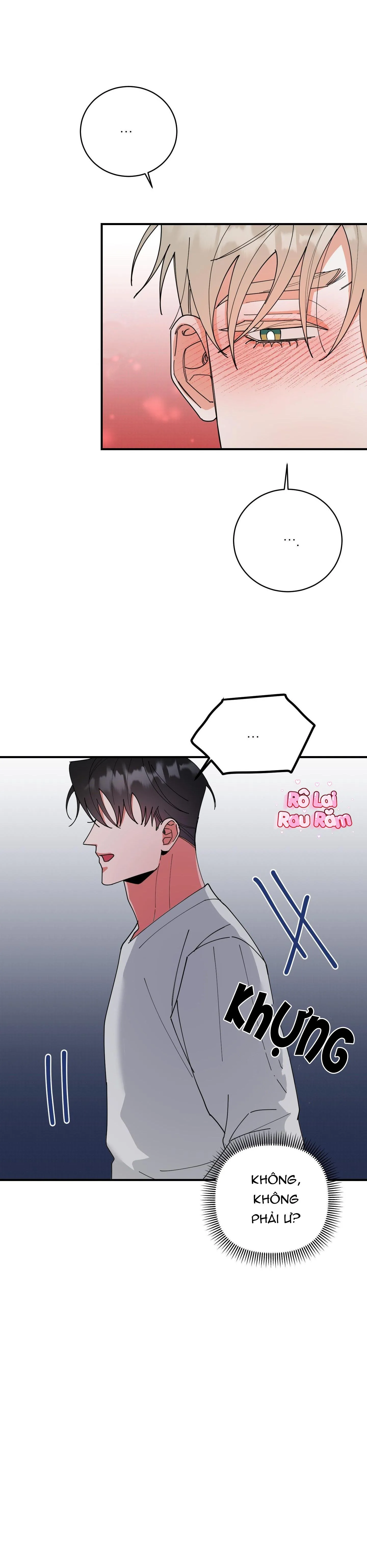 DROP MẤT KIỂM SOÁT Chapter 9 Trang 25