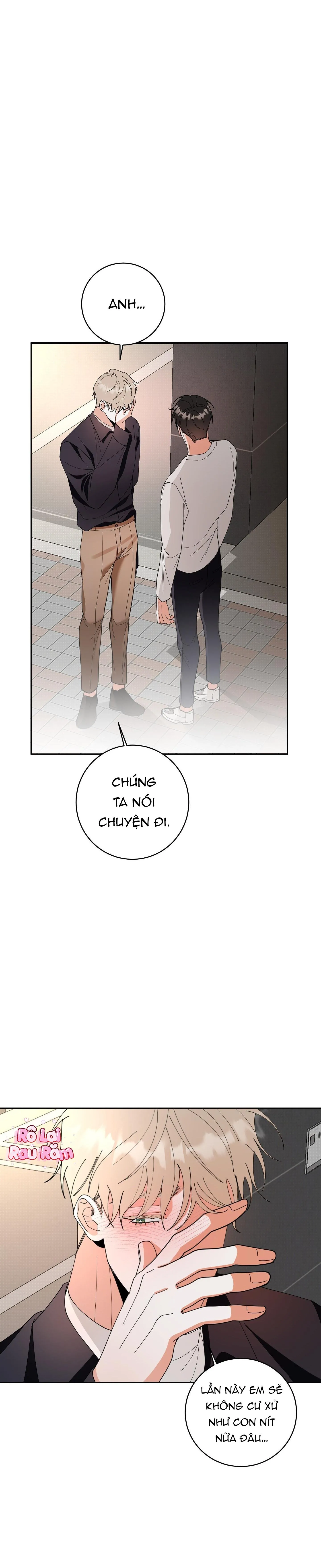 DROP MẤT KIỂM SOÁT Chapter 9 Trang 26