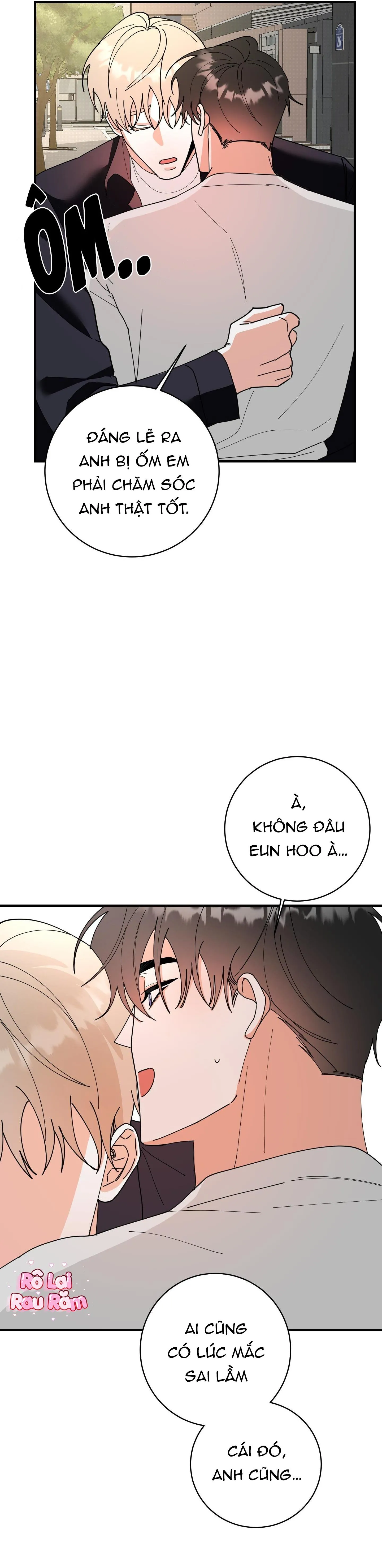 DROP MẤT KIỂM SOÁT Chapter 9 Trang 30