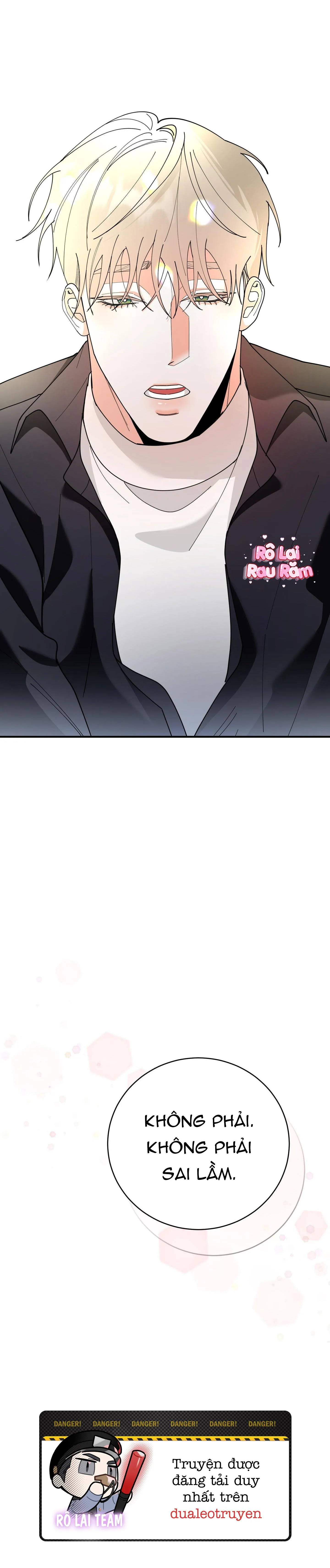 DROP MẤT KIỂM SOÁT Chapter 9 Trang 32
