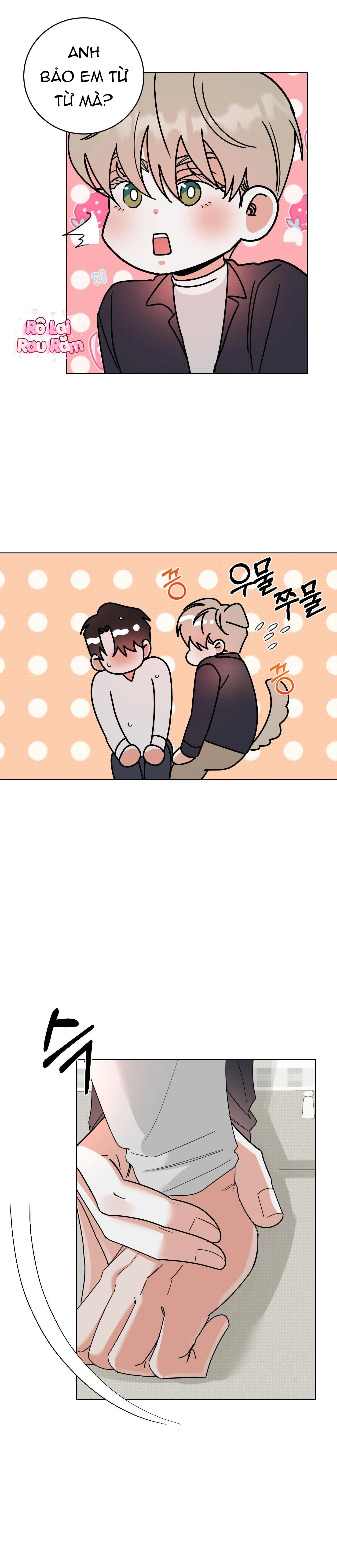 DROP MẤT KIỂM SOÁT Chapter 12 Trang 7