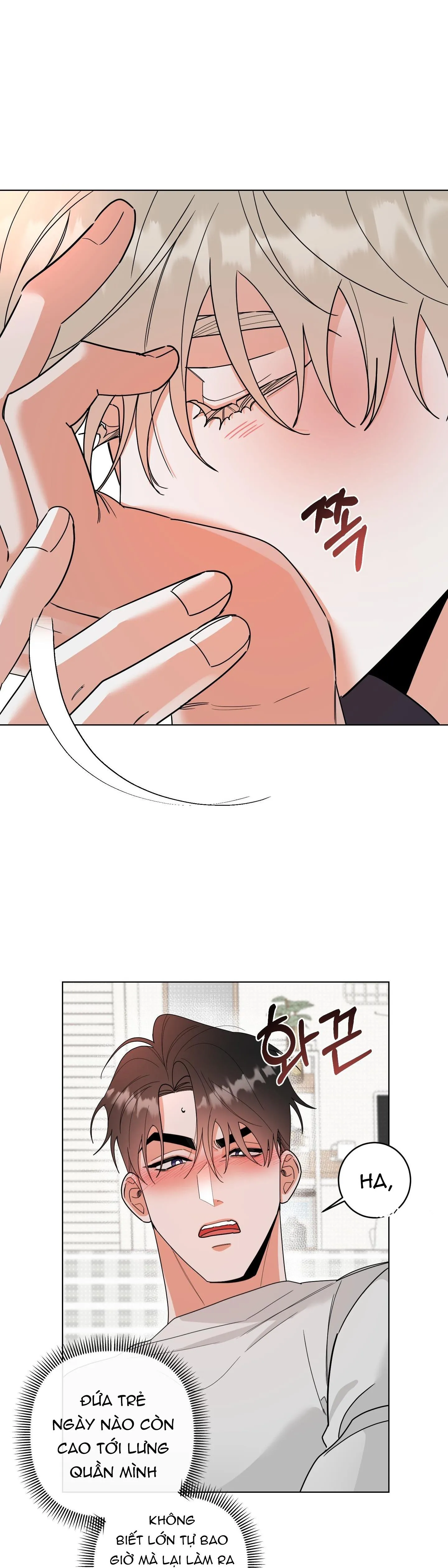 DROP MẤT KIỂM SOÁT Chapter 12 Trang 8