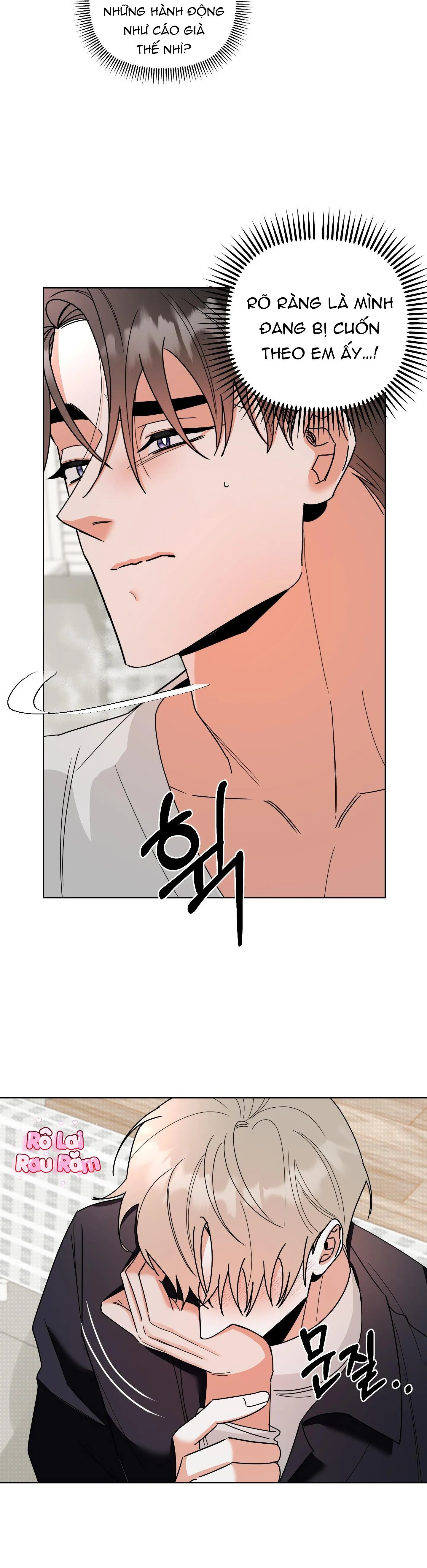 DROP MẤT KIỂM SOÁT Chapter 12 Trang 9