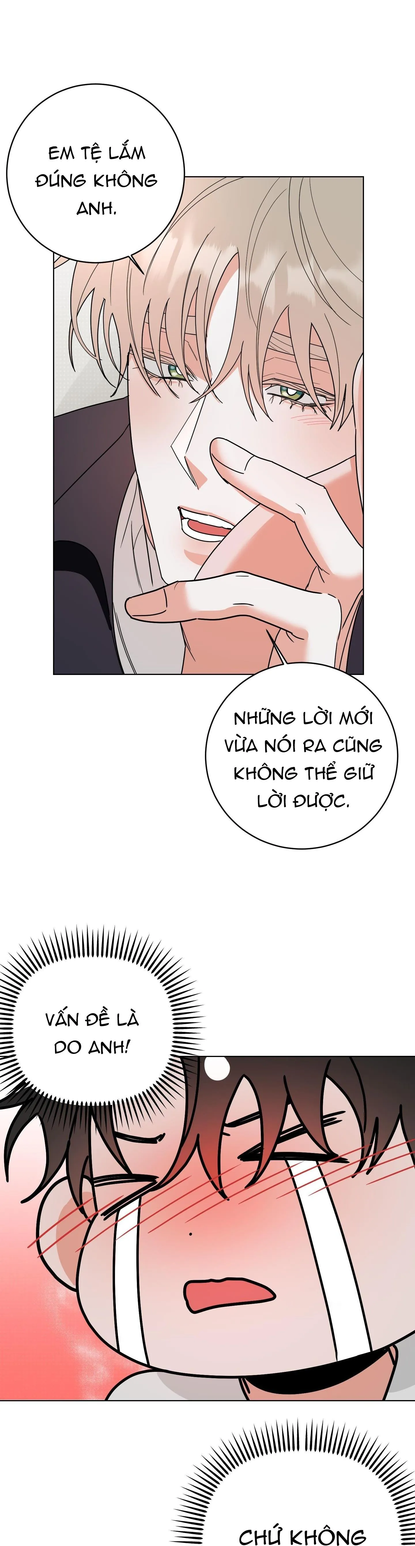 DROP MẤT KIỂM SOÁT Chapter 12 Trang 10