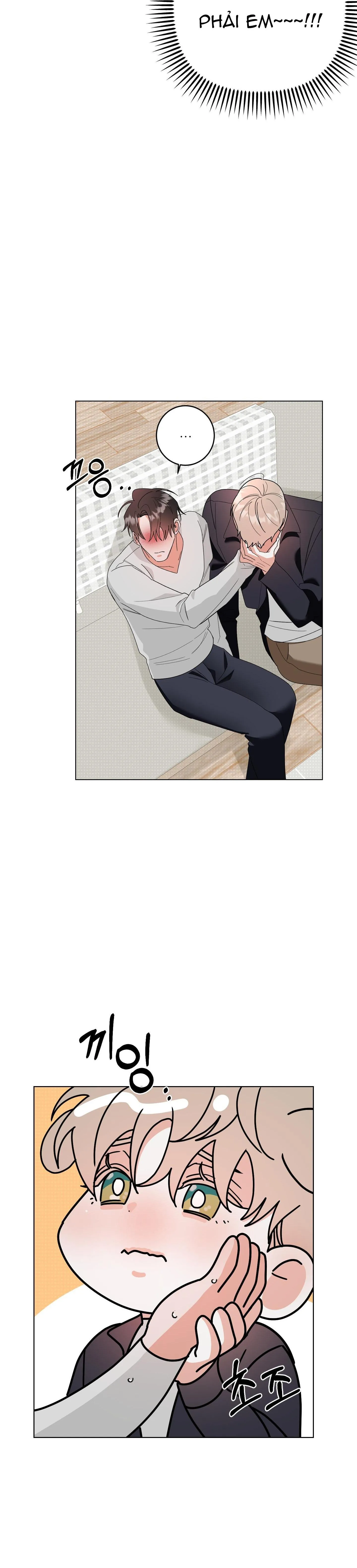 DROP MẤT KIỂM SOÁT Chapter 12 Trang 11