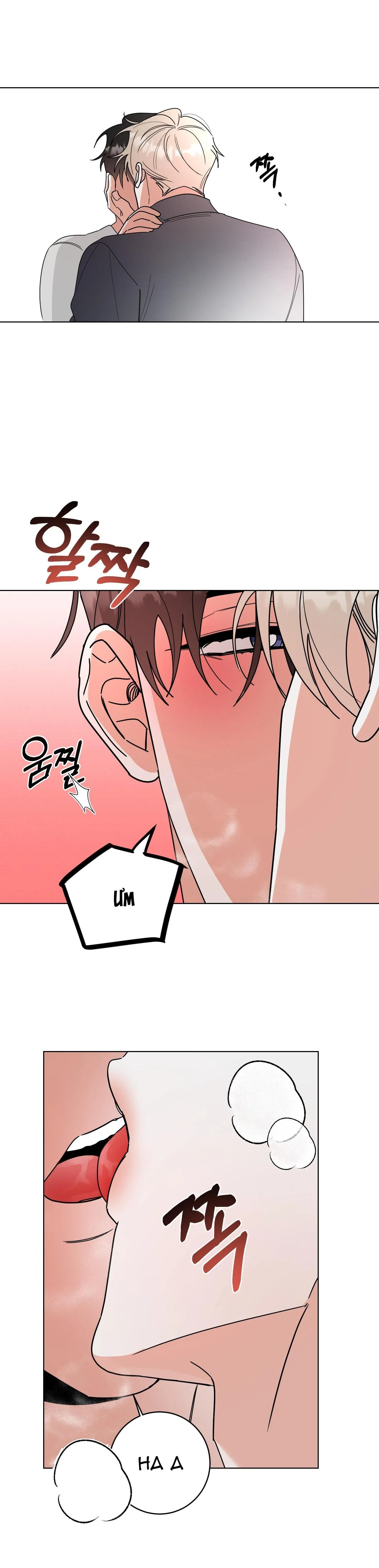 DROP MẤT KIỂM SOÁT Chapter 12 Trang 14