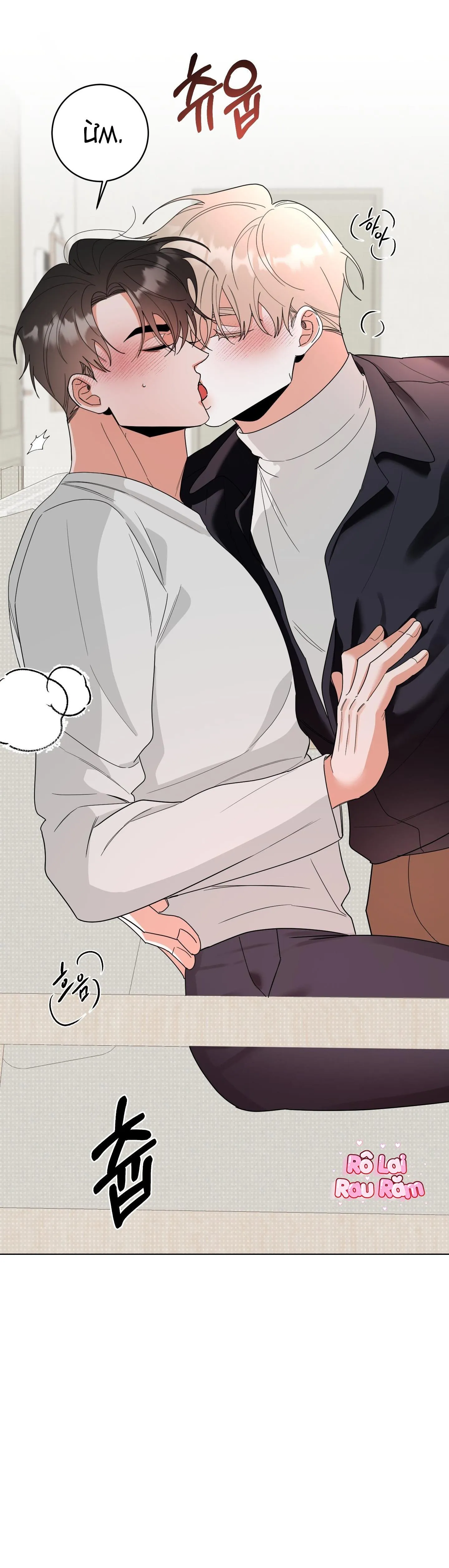 DROP MẤT KIỂM SOÁT Chapter 12 Trang 15