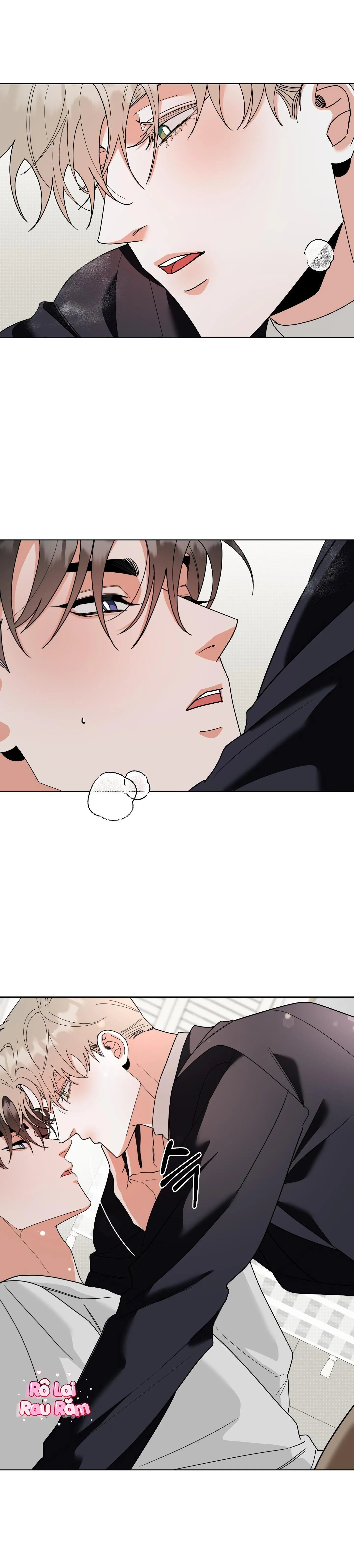 DROP MẤT KIỂM SOÁT Chapter 12 Trang 17