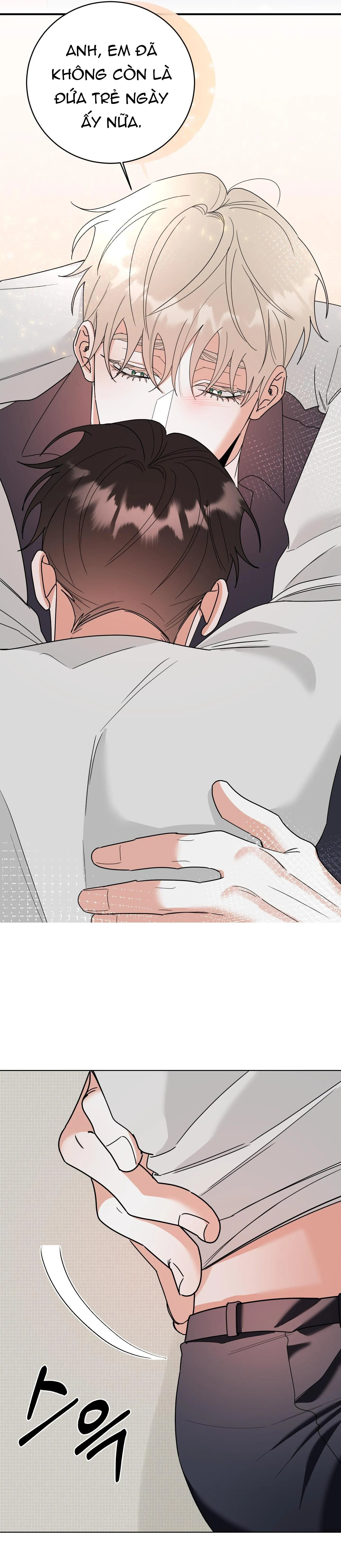 DROP MẤT KIỂM SOÁT Chapter 12 Trang 21