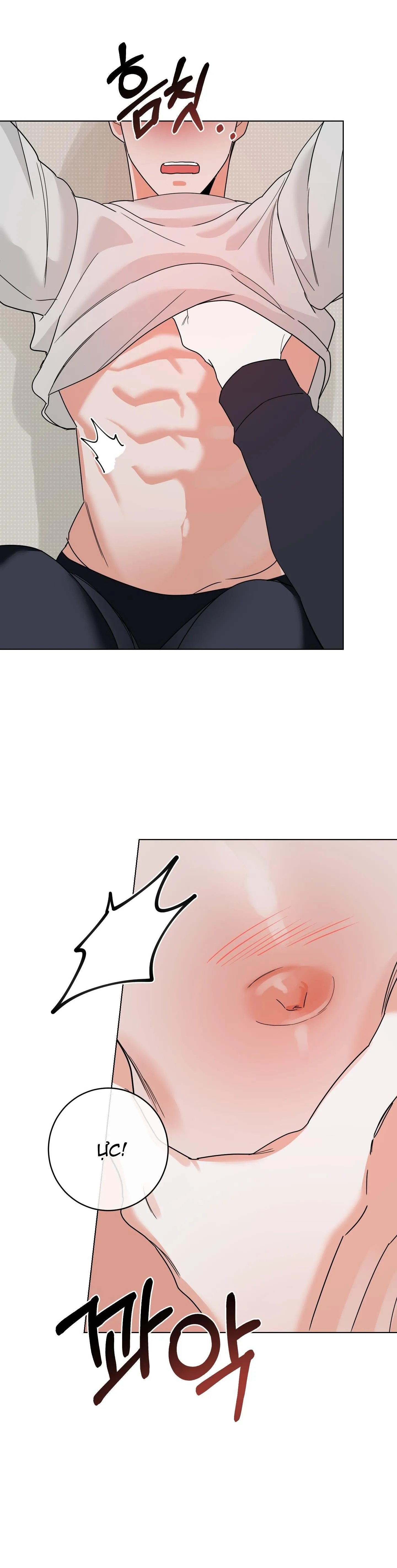 DROP MẤT KIỂM SOÁT Chapter 12 Trang 22