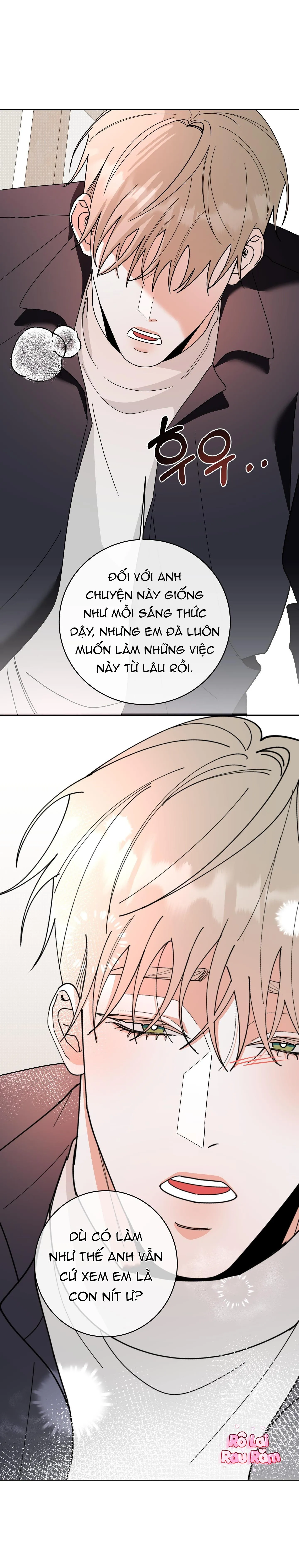 DROP MẤT KIỂM SOÁT Chapter 12 Trang 23