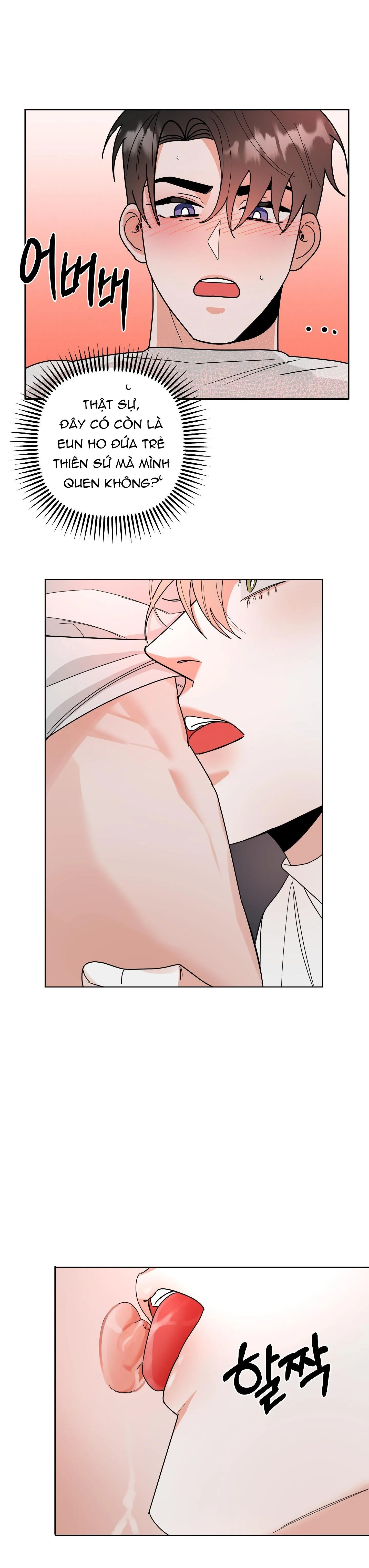 DROP MẤT KIỂM SOÁT Chapter 12 Trang 24