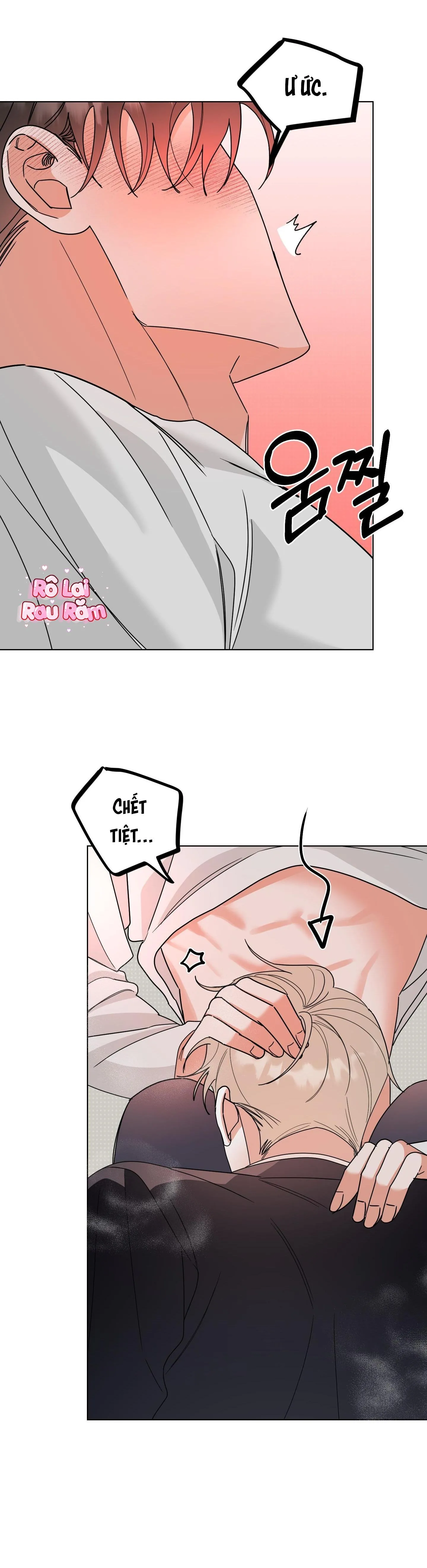 DROP MẤT KIỂM SOÁT Chapter 12 Trang 25