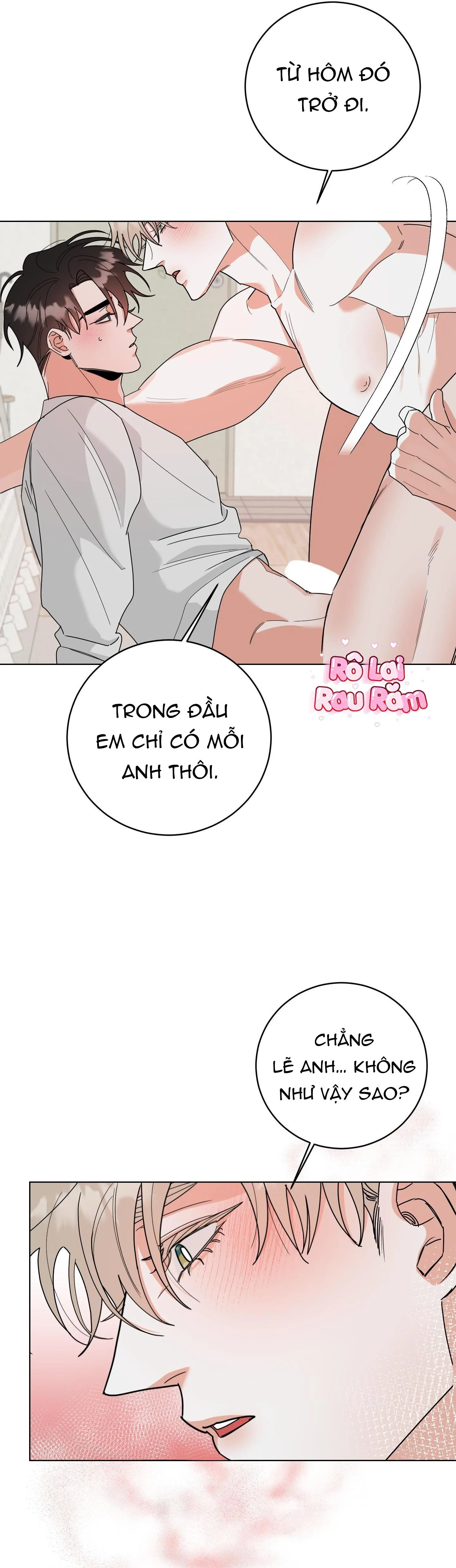 DROP MẤT KIỂM SOÁT Chapter 13 Trang 10