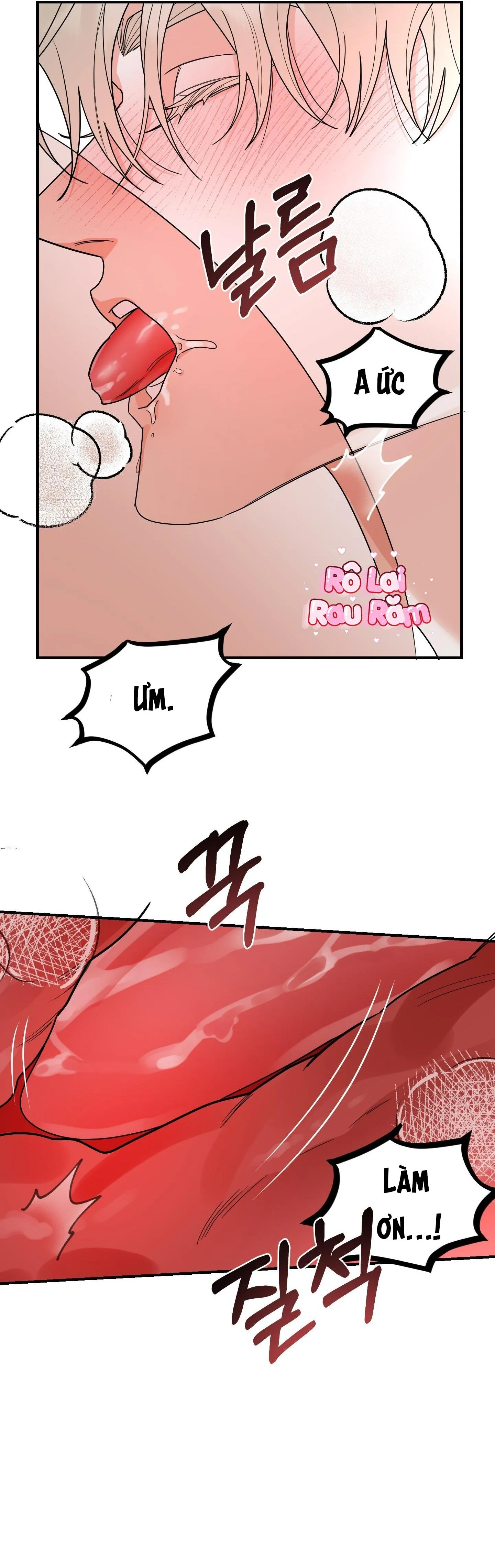 DROP MẤT KIỂM SOÁT Chapter 13 Trang 24