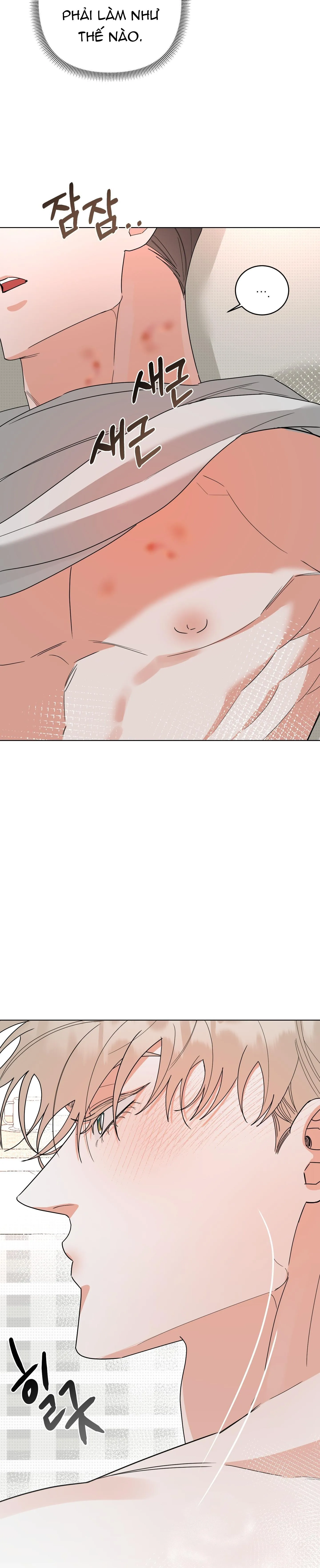 DROP MẤT KIỂM SOÁT Chapter 14 Trang 3