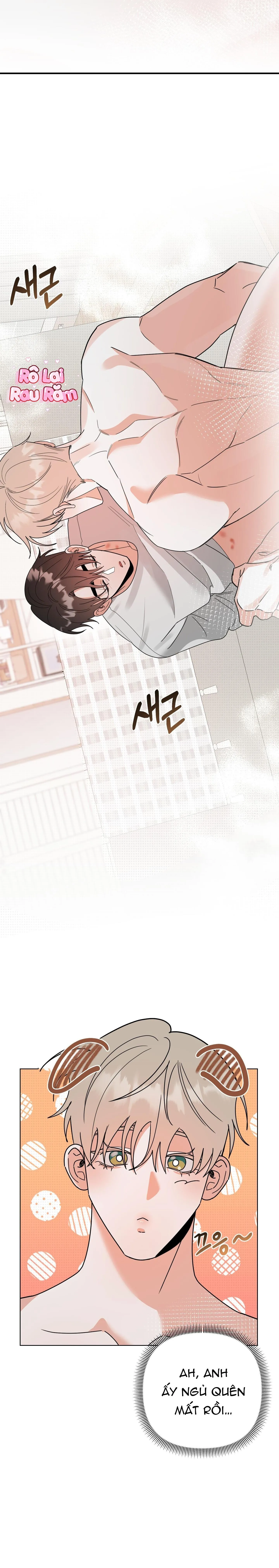 DROP MẤT KIỂM SOÁT Chapter 14 Trang 4