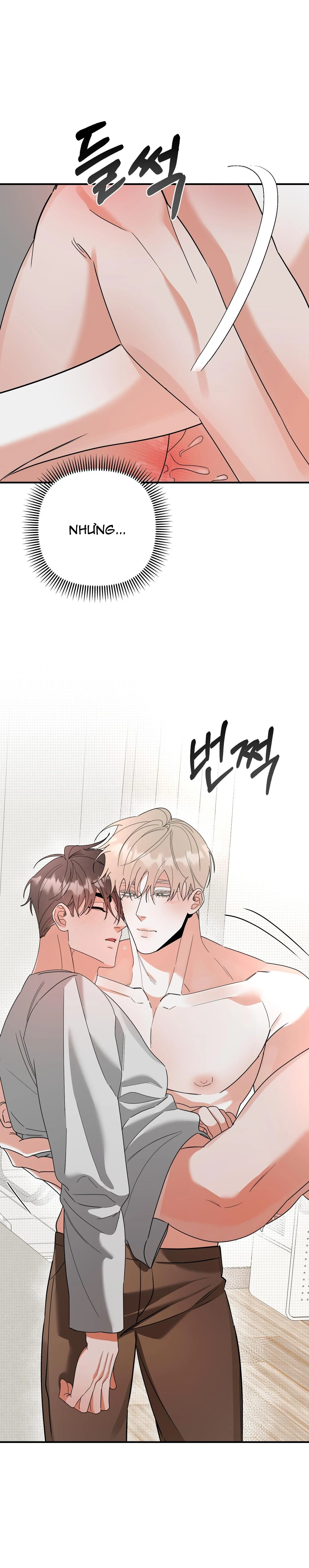 DROP MẤT KIỂM SOÁT Chapter 14 Trang 5