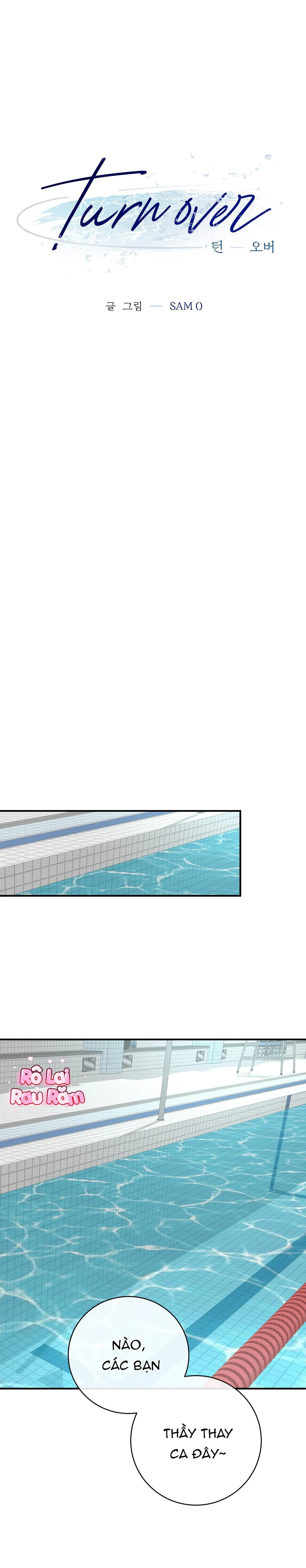 DROP MẤT KIỂM SOÁT Chapter 14 Trang 7