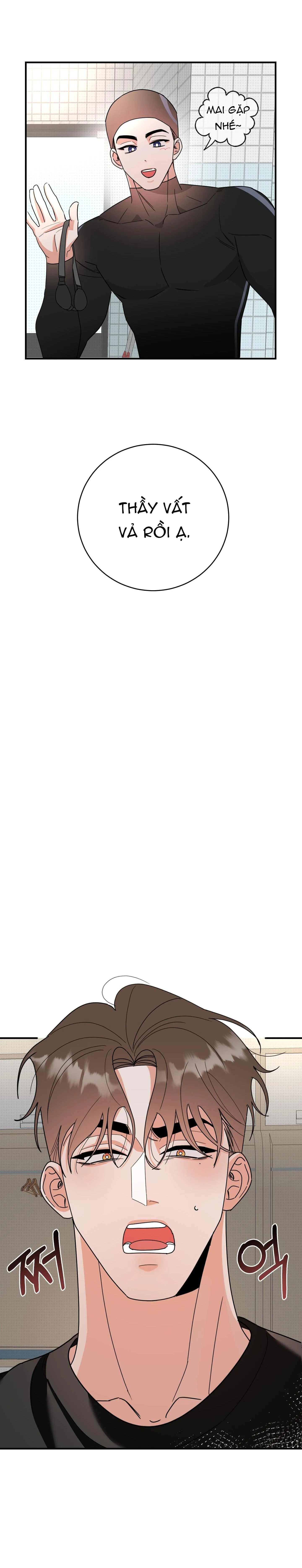 DROP MẤT KIỂM SOÁT Chapter 14 Trang 8