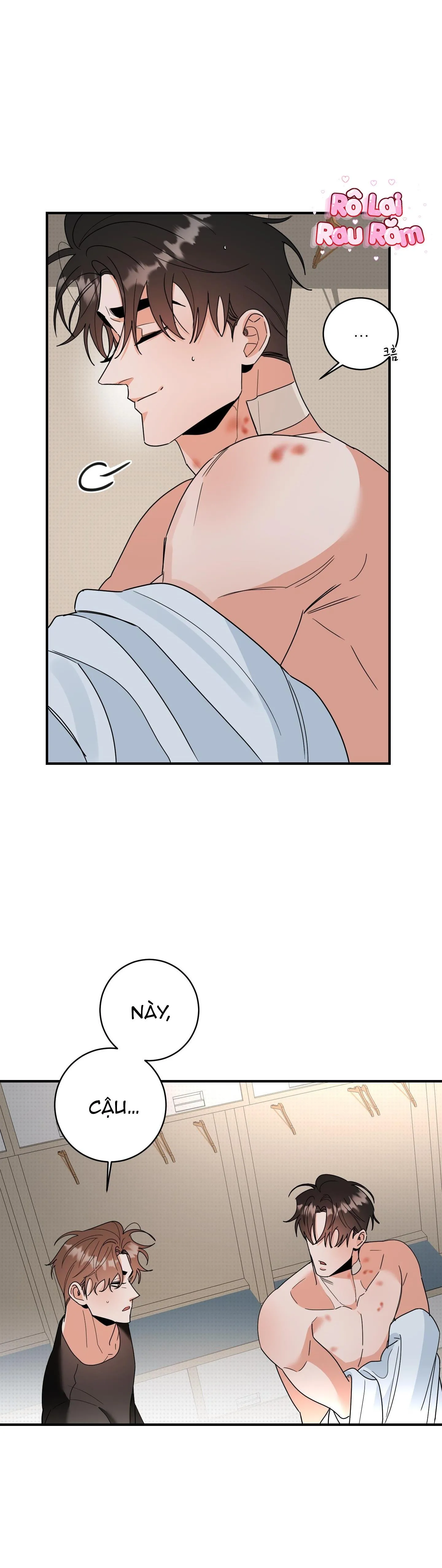 DROP MẤT KIỂM SOÁT Chapter 14 Trang 9