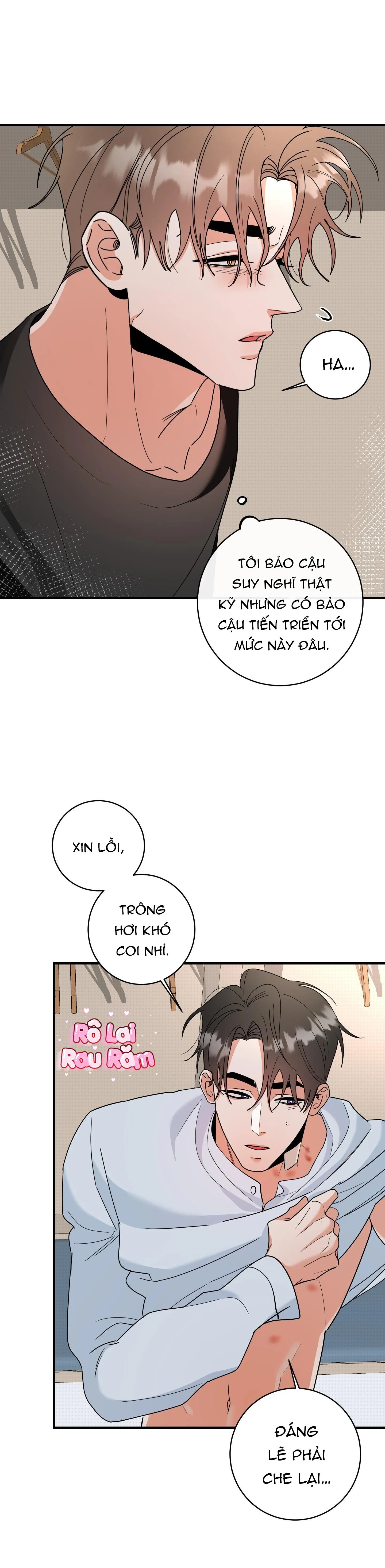 DROP MẤT KIỂM SOÁT Chapter 14 Trang 10