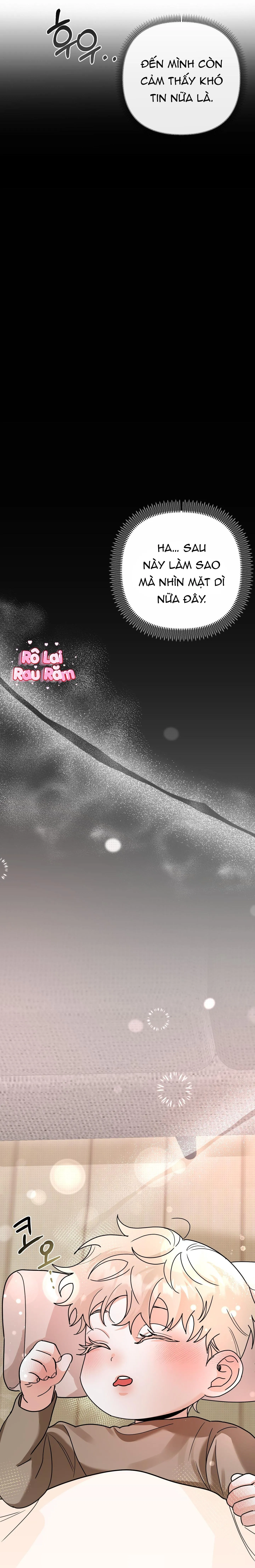 DROP MẤT KIỂM SOÁT Chapter 14 Trang 13