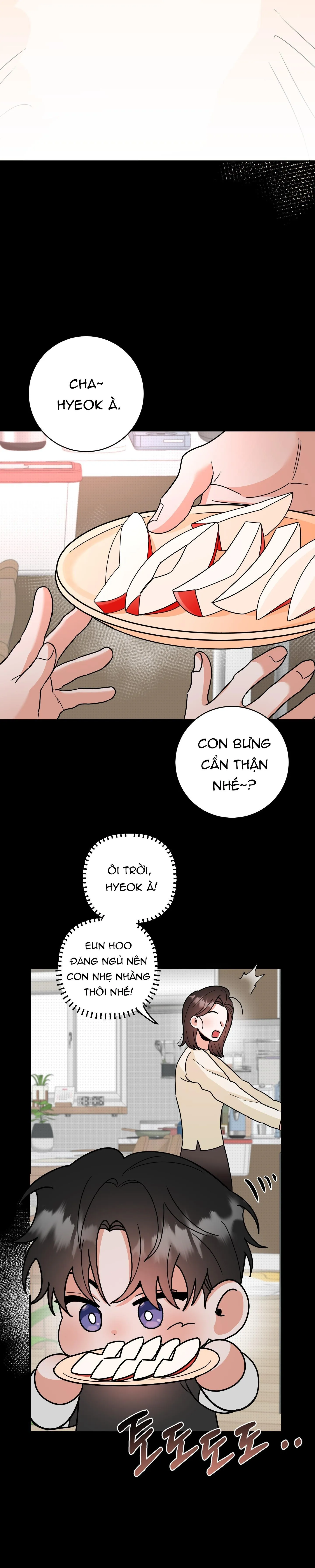 DROP MẤT KIỂM SOÁT Chapter 14 Trang 14