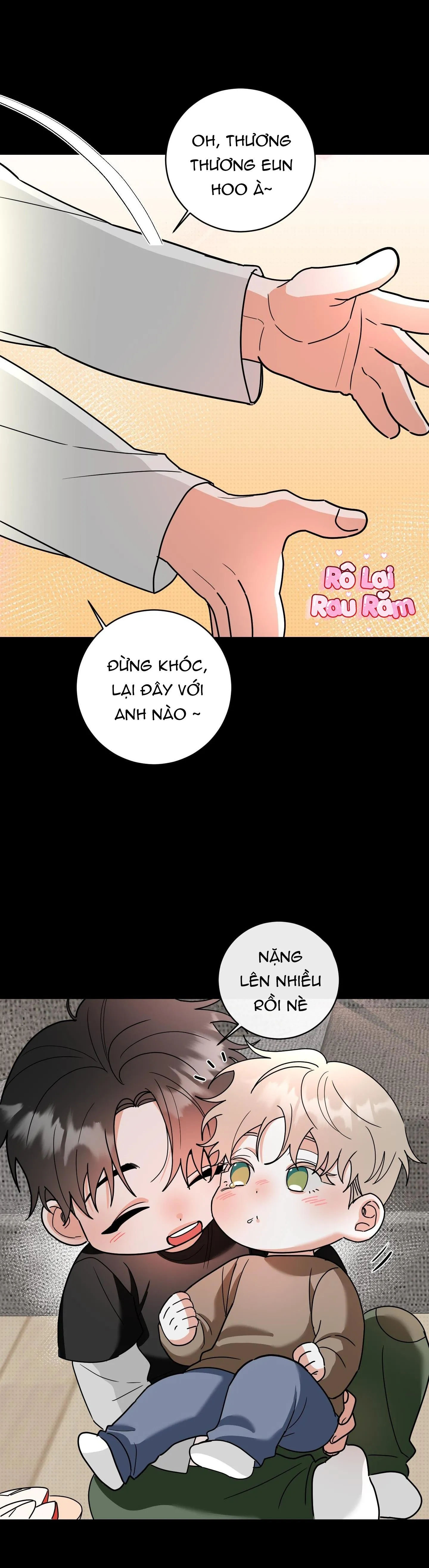 DROP MẤT KIỂM SOÁT Chapter 14 Trang 18