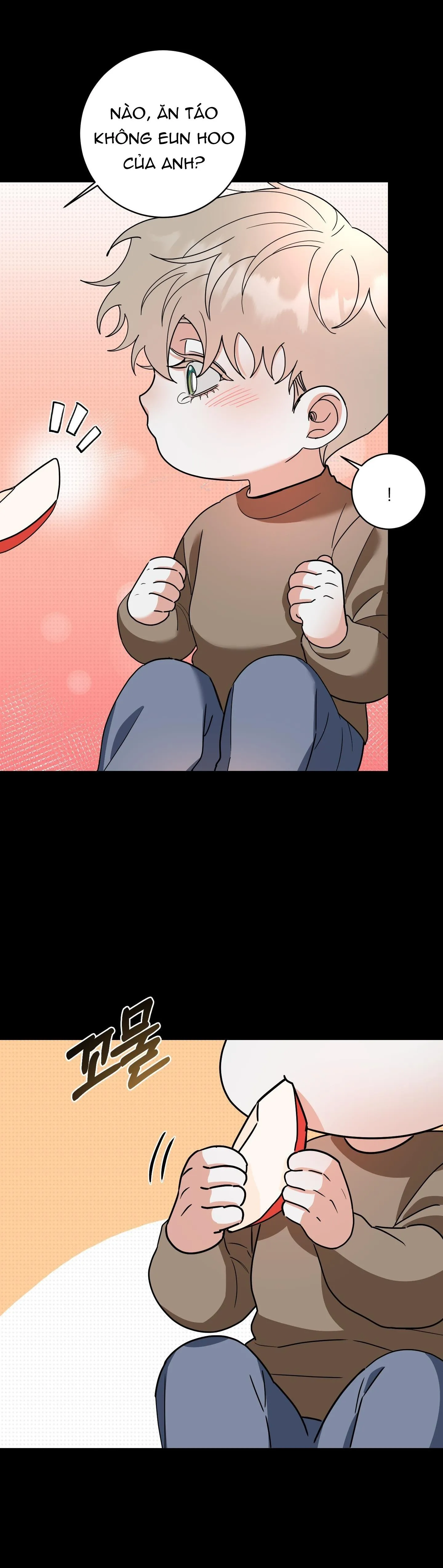 DROP MẤT KIỂM SOÁT Chapter 14 Trang 19