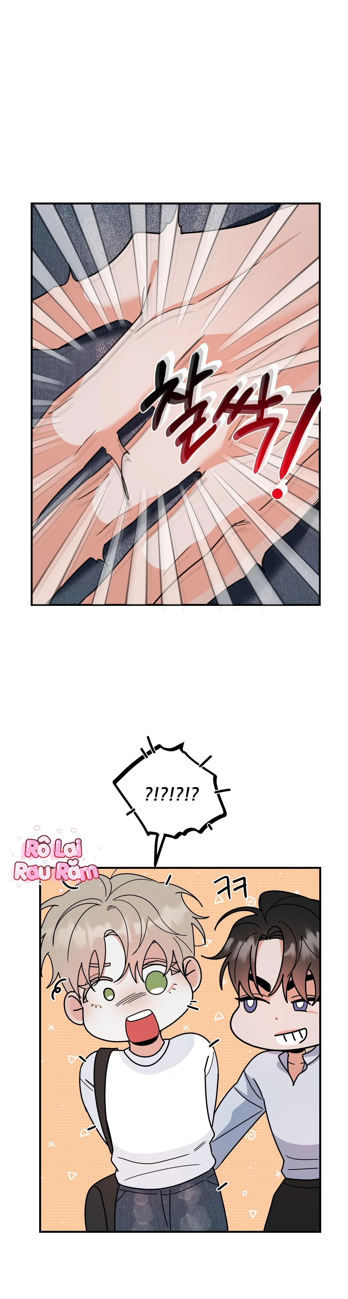 DROP MẤT KIỂM SOÁT Chapter 14 Trang 29