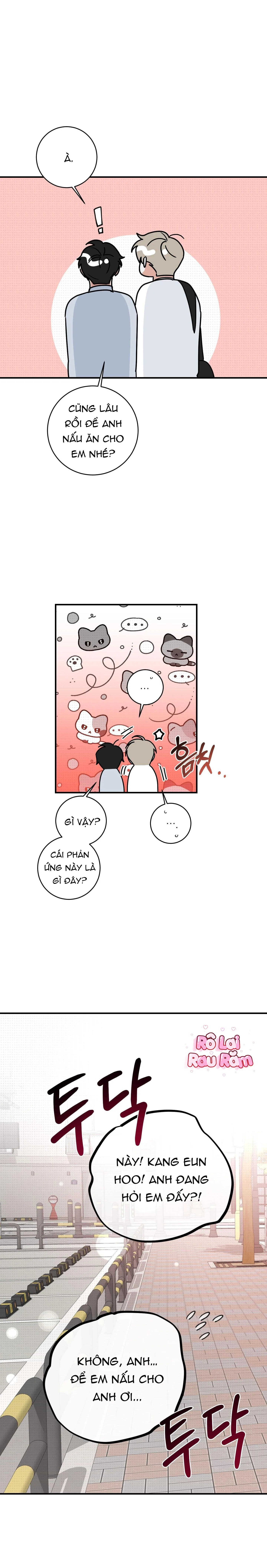 DROP MẤT KIỂM SOÁT Chapter 14 Trang 31