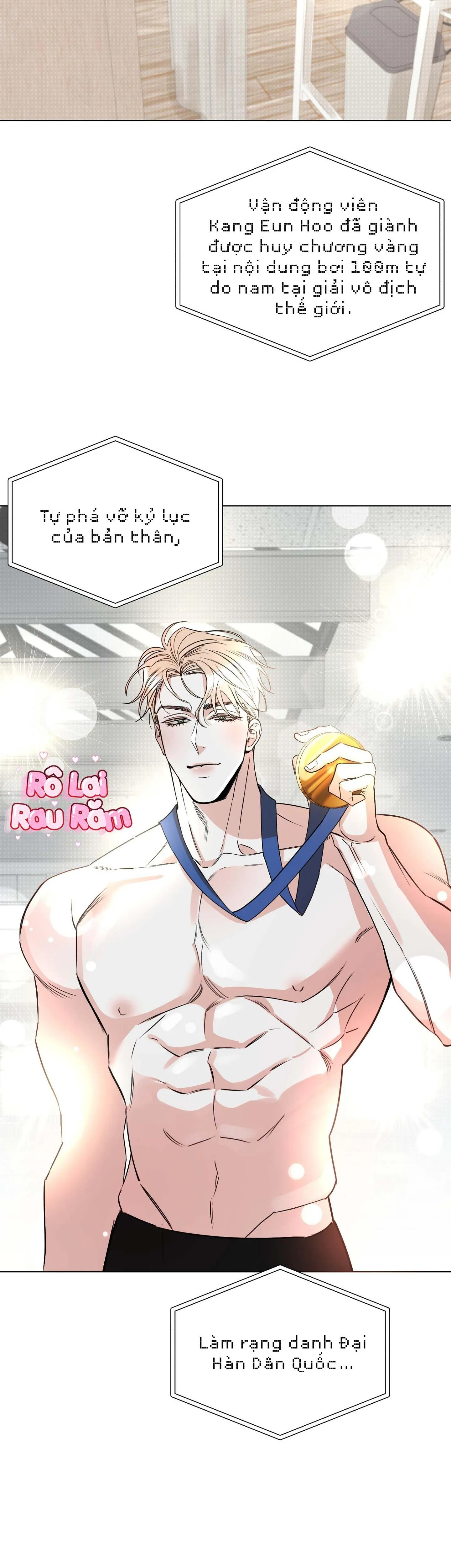 DROP MẤT KIỂM SOÁT Chapter 1 Trang 5