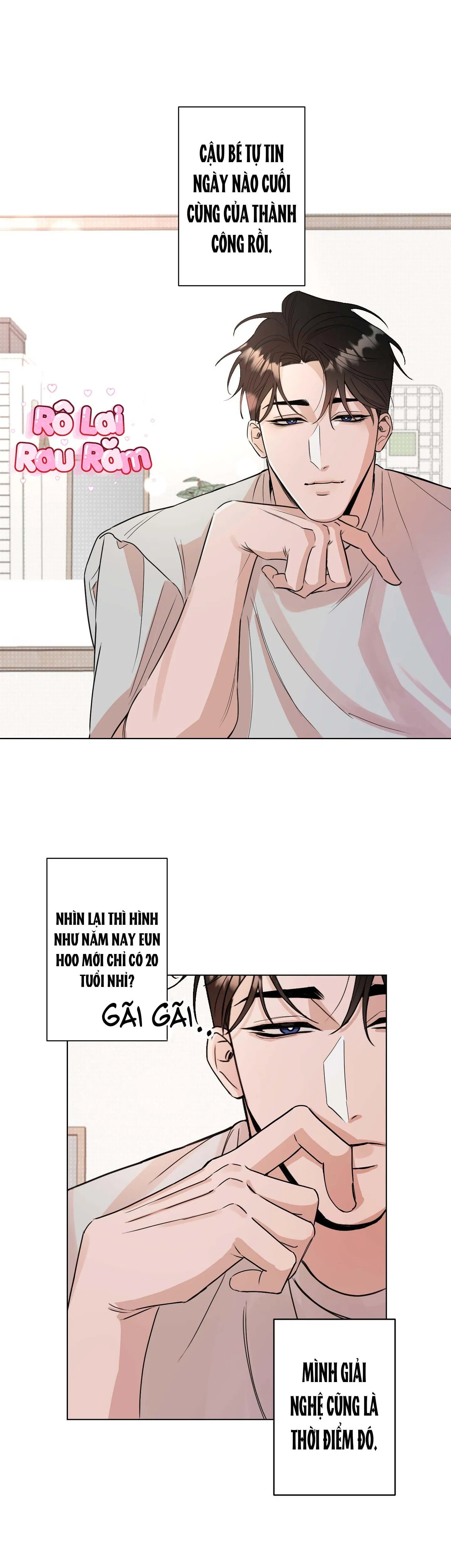 DROP MẤT KIỂM SOÁT Chapter 1 Trang 6