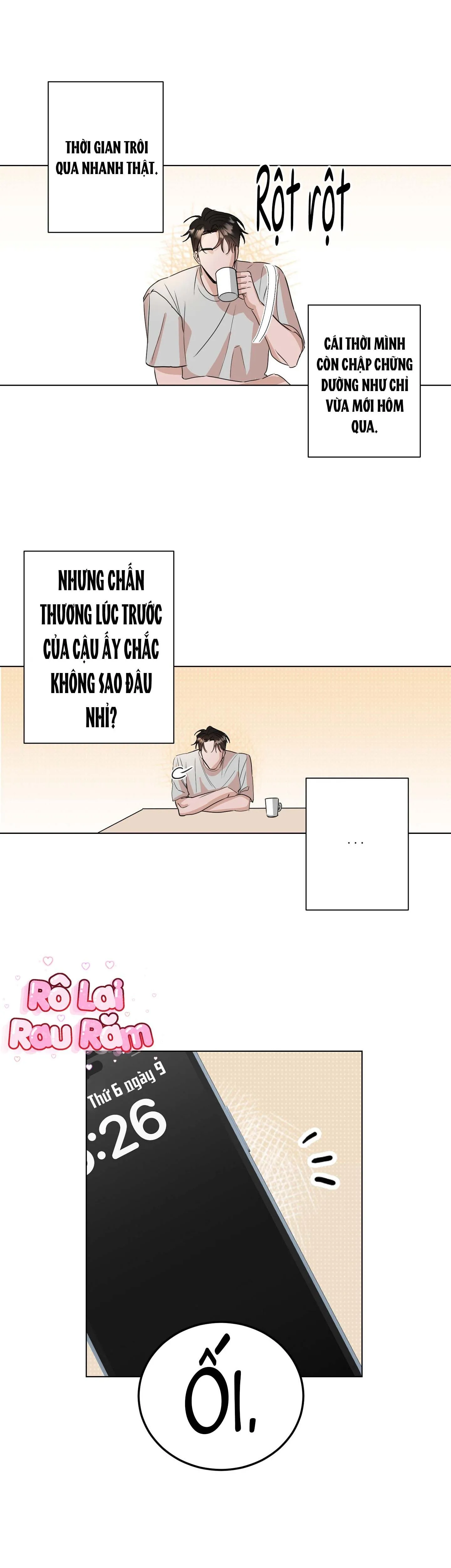 DROP MẤT KIỂM SOÁT Chapter 1 Trang 7